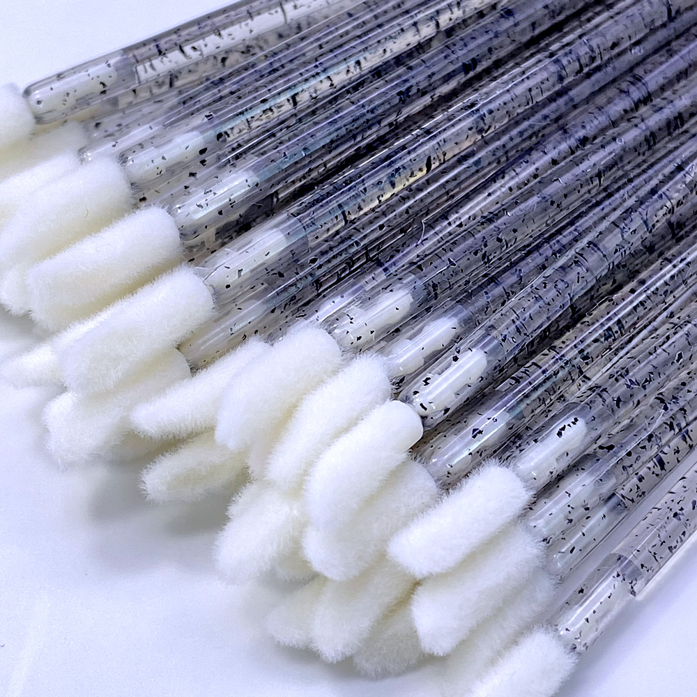 Beauty Makeup Products - 100/300pcs Disposable Lip Brush Crystal Lipstick