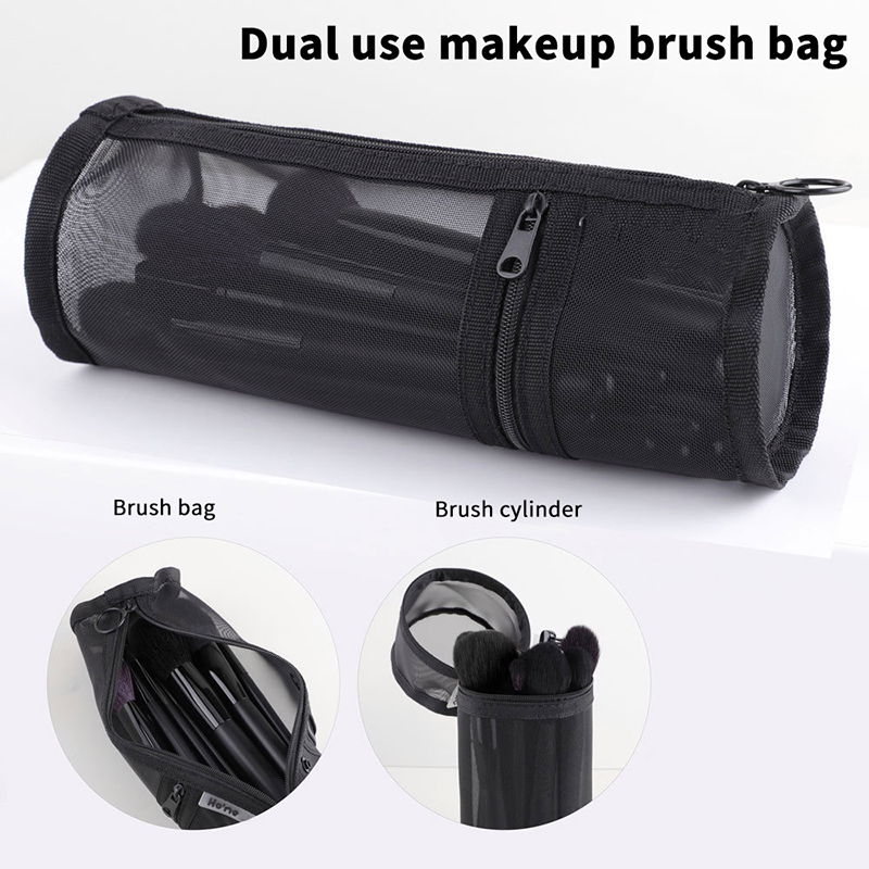 Beauty Preservation Makeup Bag - 【AD】Multifunctional Makeup Brush Storage Bag Portable