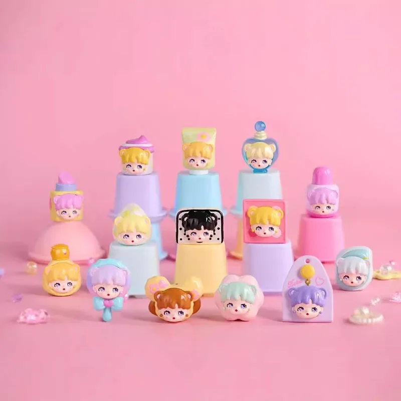 Beauty Makeup Edit - Homi Toys Beauty Theme Bobo Makeup