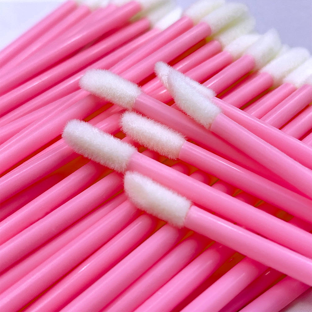50/500PCS Disposable Lip Brush - Beauty Makeup Products reseña y precio