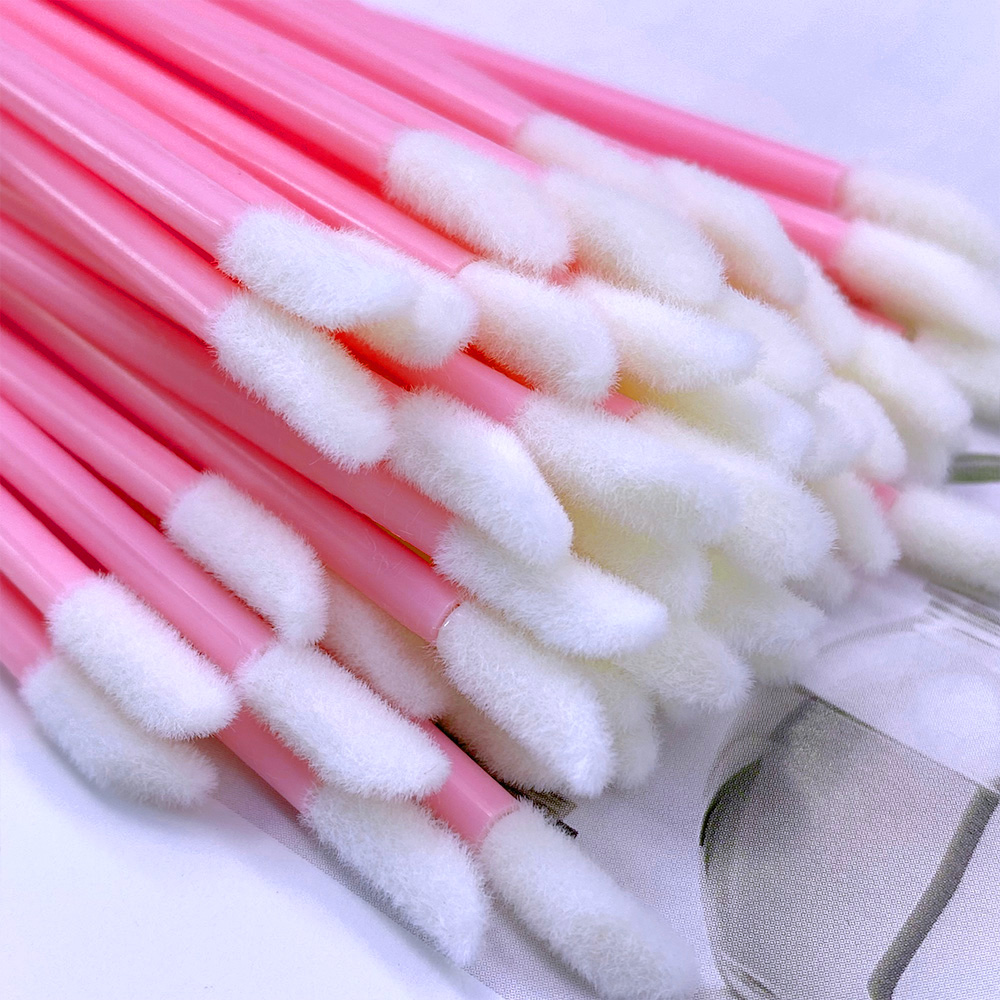 50/500PCS Disposable Lip Brush - Beauty Makeup Products reseña y precio