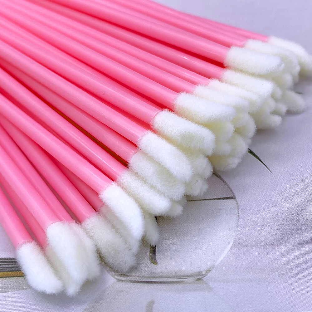 50/500PCS Disposable Lip Brush - Beauty Makeup Products reseña y precio