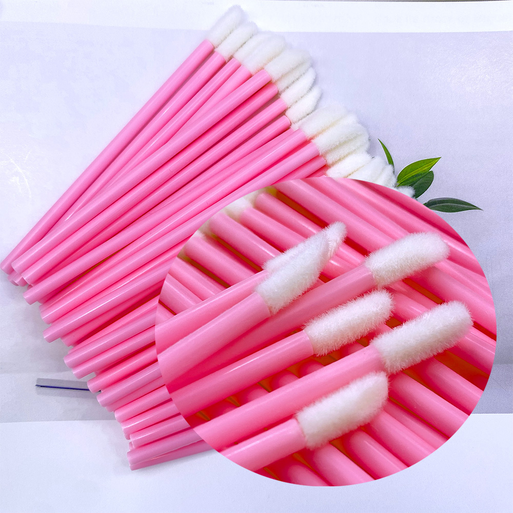 50/500PCS Disposable Lip Brush - Beauty Makeup Products reseña y precio