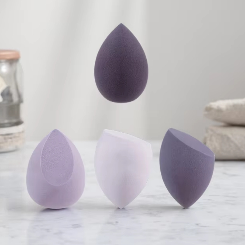 4Pcs Multi-Surface Makeup Spon - Beauty Blender In Makeup reseña y precio