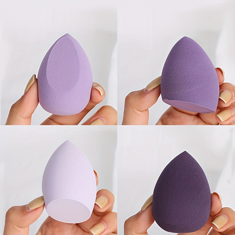 4Pcs Multi-Surface Makeup Spon - Beauty Blender In Makeup reseña y precio