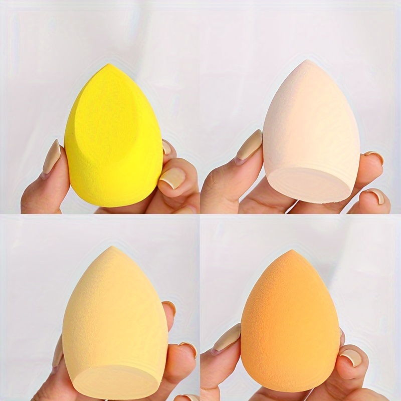 4Pcs Multi-Surface Makeup Spon - Beauty Blender In Makeup reseña y precio