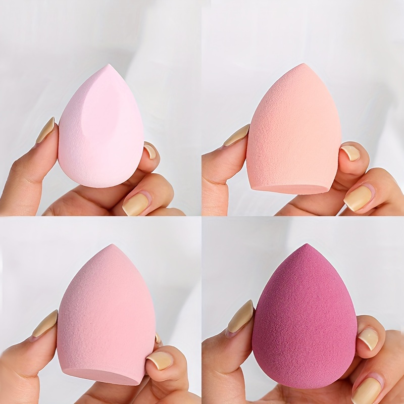 4Pcs Multi-Surface Makeup Spon - Beauty Blender In Makeup reseña y precio