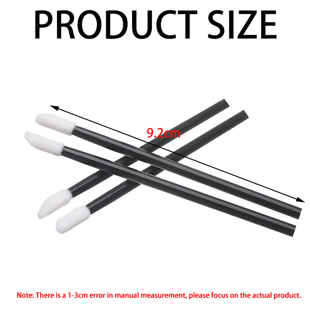 Disposable Lip Brush 100Pcs Ey - Beauty Makeup Products reseña y precio