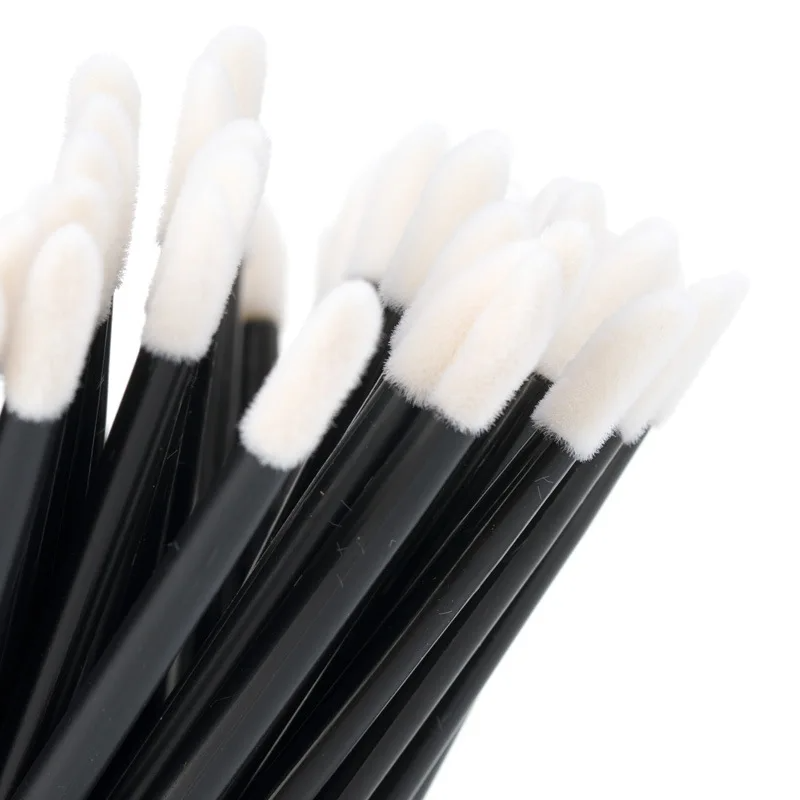 Disposable Lip Brush 100Pcs Ey - Beauty Makeup Products reseña y precio