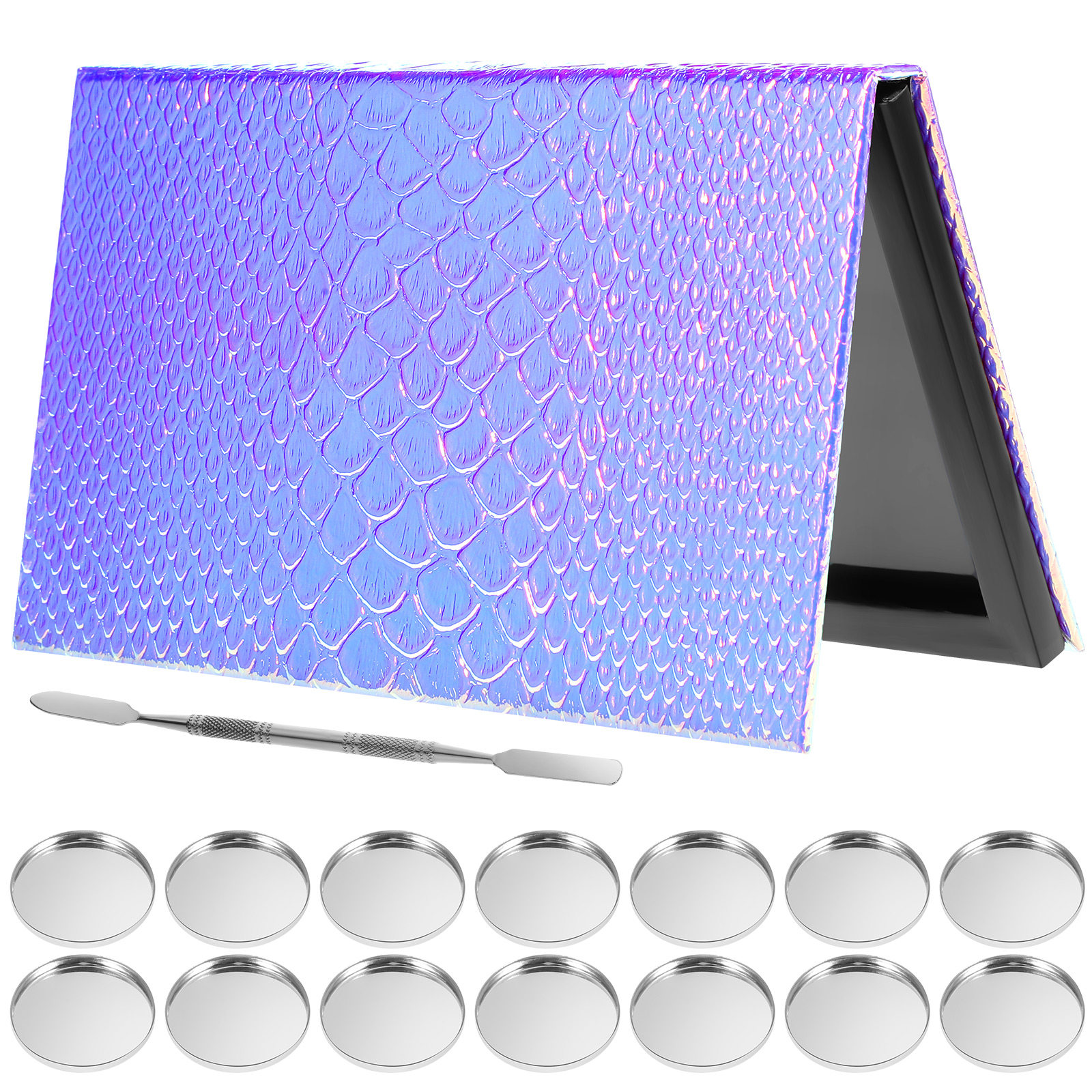 1Set Magnetic Makeup Palette E - Eyeshadow Palette reseña y precio