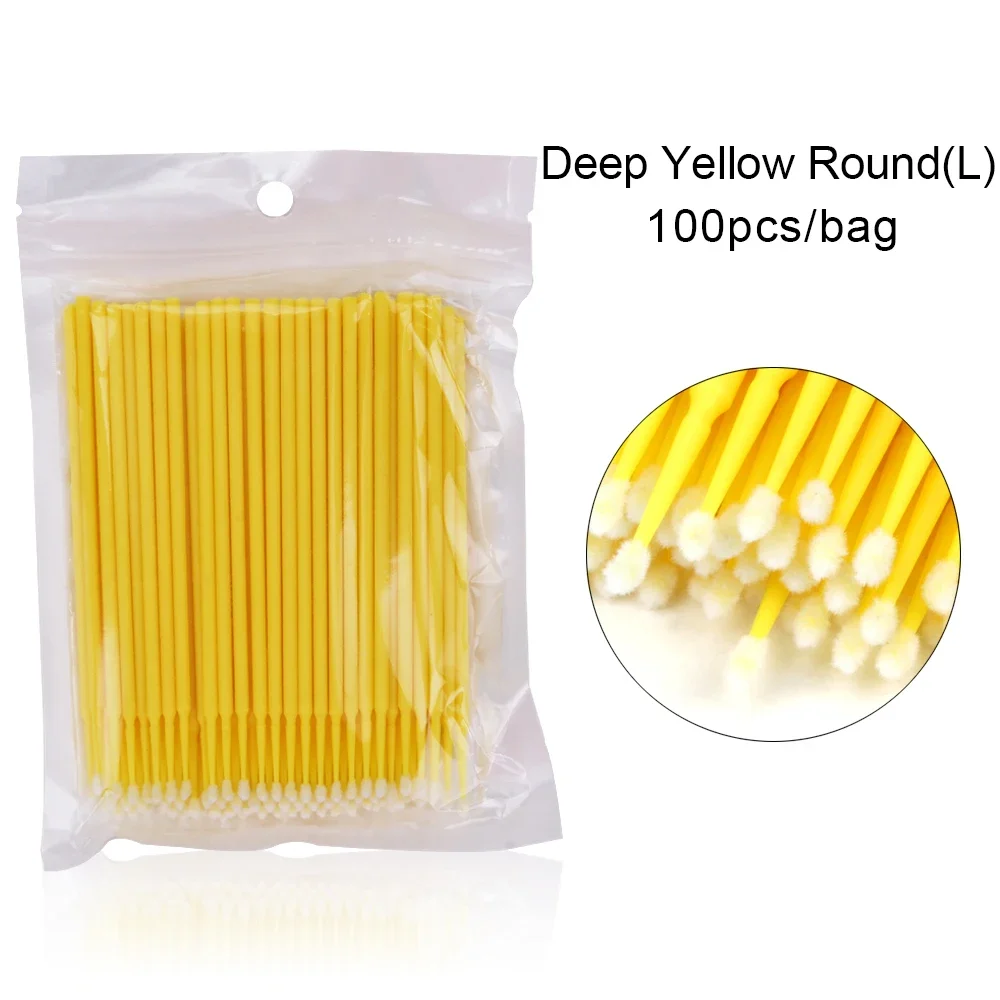 100Pcs/bag Disposable Eyelash  - Beauty Makeup Products reseña y precio