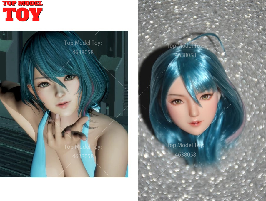 1/6 Customization Beauty Ob27  - Beauty Makeup Edit reseña y precio