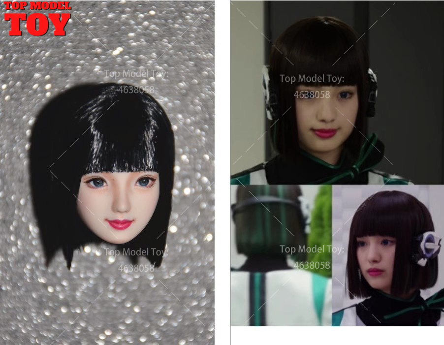 1/6 Customization Beauty Ob27  - Beauty Makeup Edit reseña y precio