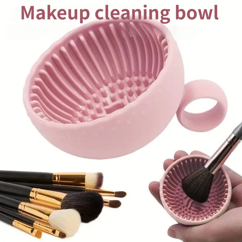 Soft Silicone Makeup Brush Cle - Beauty Makeup Wholesale reseña y precio