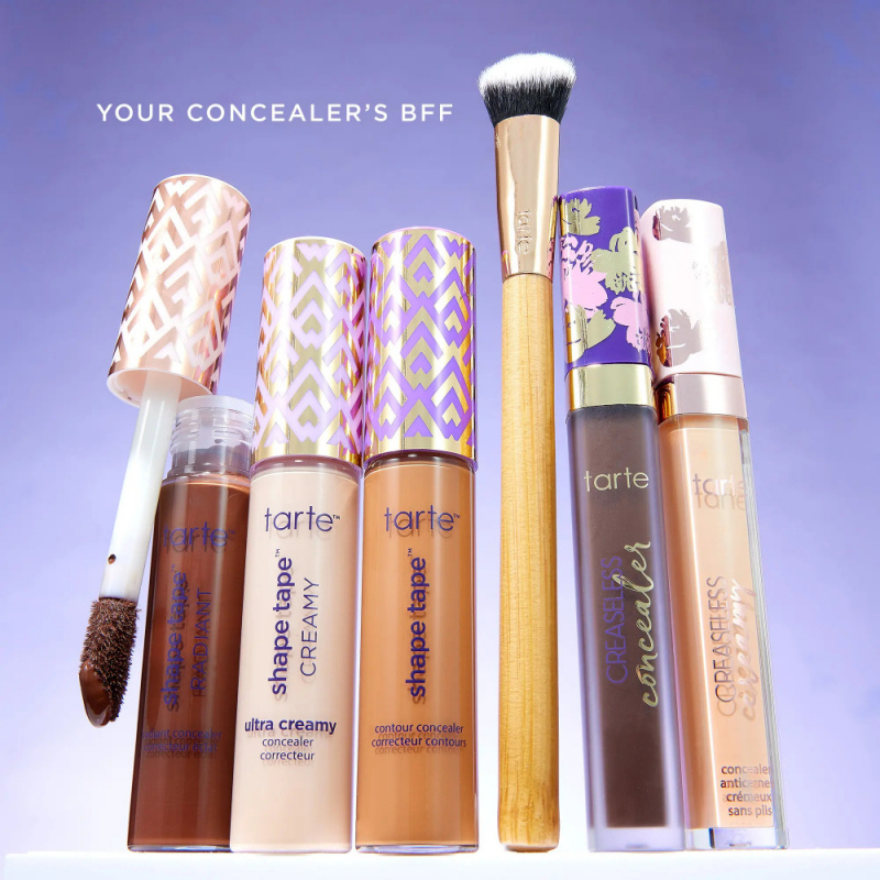 tarte Concealer Paw Brush Angl - Beauty Makeup Wholesale reseña y precio
