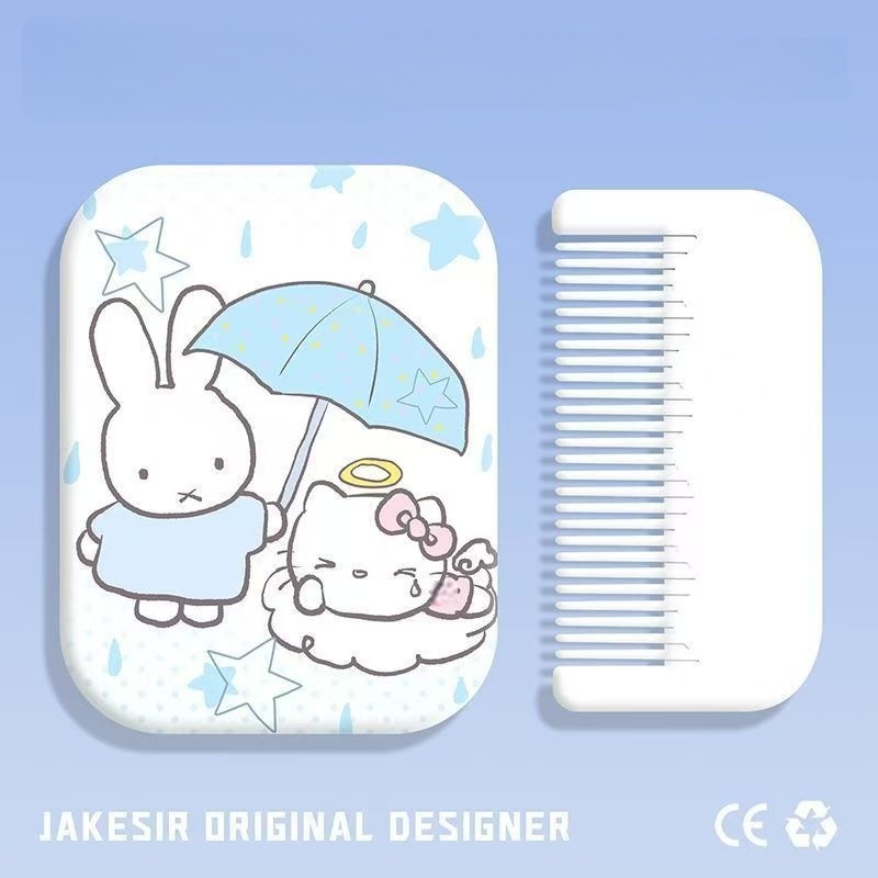 Miffy Rabbit Cartoon Graffiti  - Beauty Makeup Edit reseña y precio