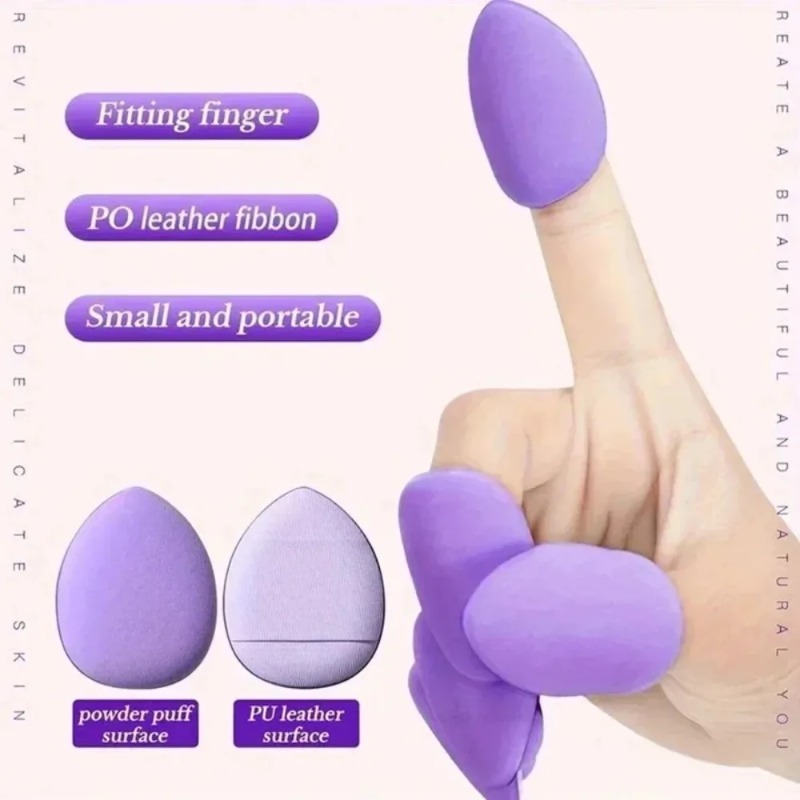 14PCS Makeup Sponge Set With S - Beauty Blender In Makeup reseña y precio