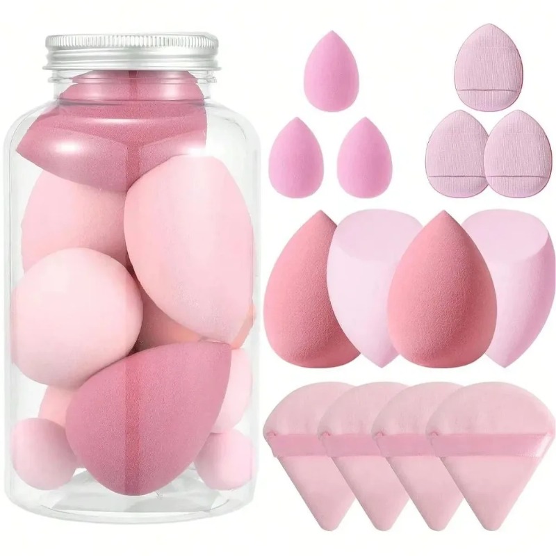 14PCS Makeup Sponge Set With S - Beauty Blender In Makeup reseña y precio