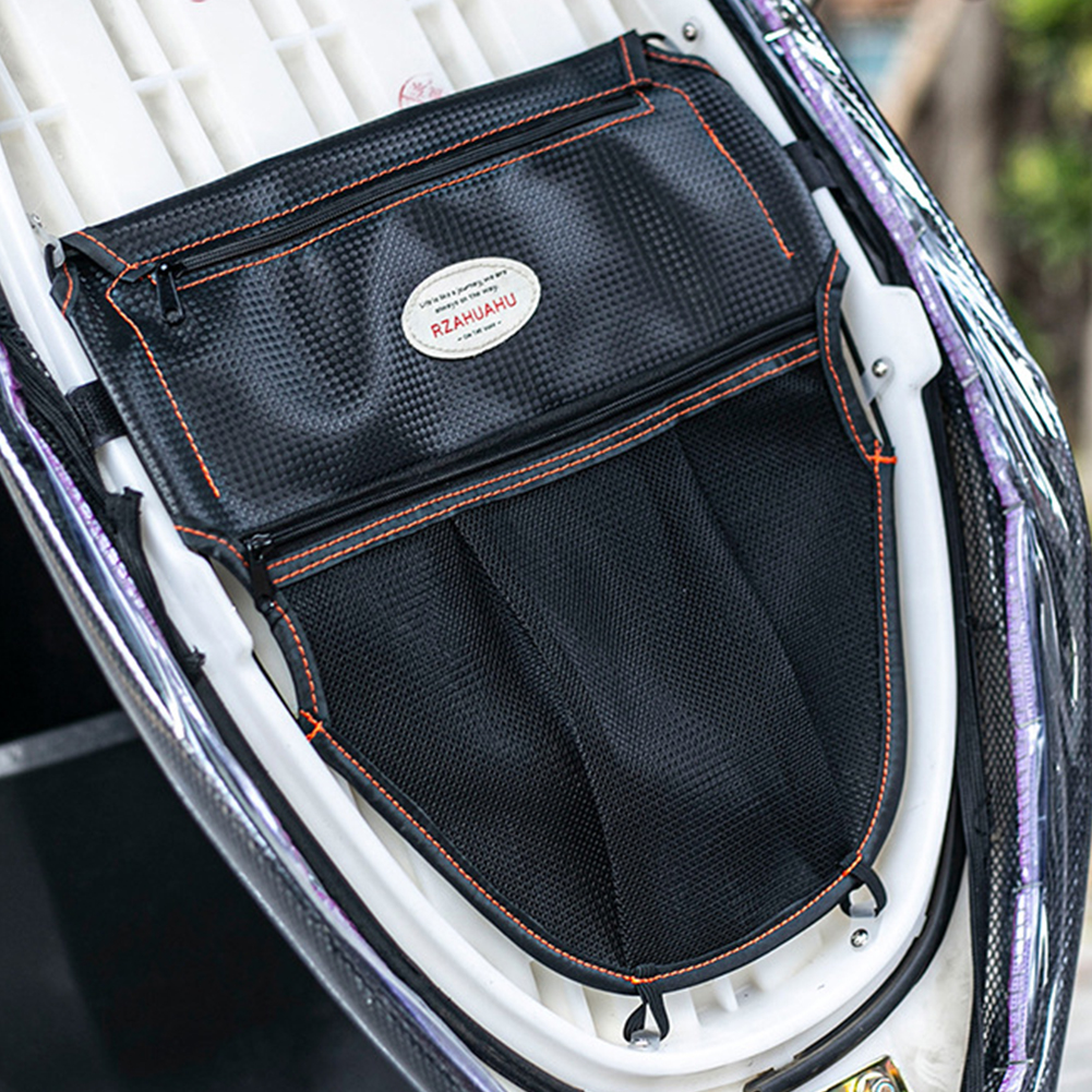 Motorcycle Scooter Seat Bag To - Beauty Preservation Makeup Bag reseña y precio