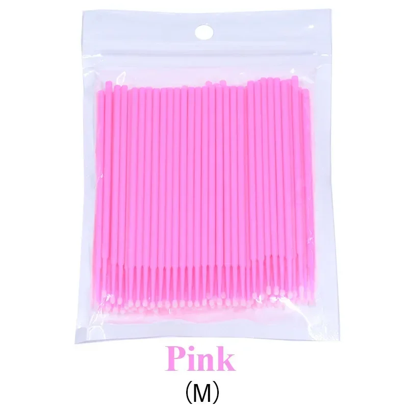 1000/500PCS Eyelash Cleaning B - Beauty Makeup Wholesale reseña y precio