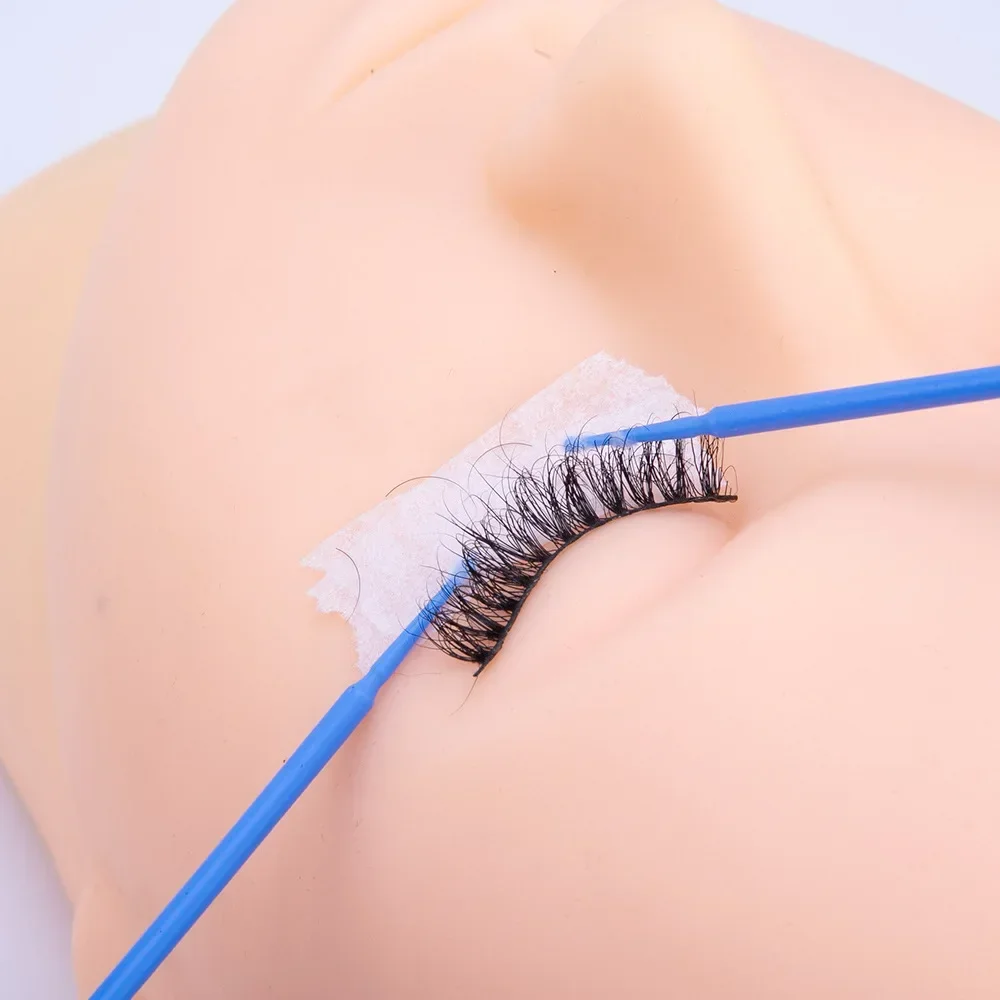 1000/500PCS Eyelash Cleaning B - Beauty Makeup Wholesale reseña y precio