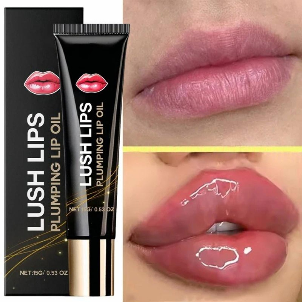 Lip Plumper Oil Instantly Volu - Beauty Makeup Wholesale reseña y precio