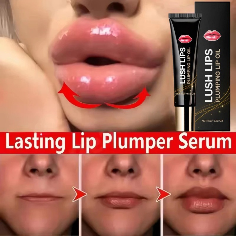 Lip Plumper Oil Instantly Volu - Beauty Makeup Wholesale reseña y precio