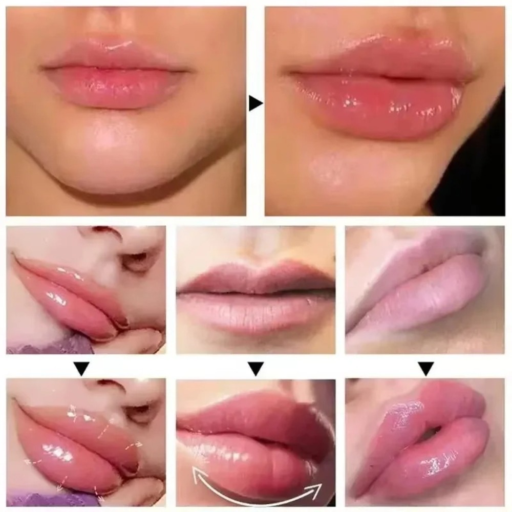 Lip Plumper Oil Instantly Volu - Beauty Makeup Wholesale reseña y precio