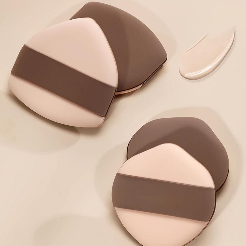 2pcs Mini Makeup Blender Puffs - Beauty Blender In Makeup reseña y precio
