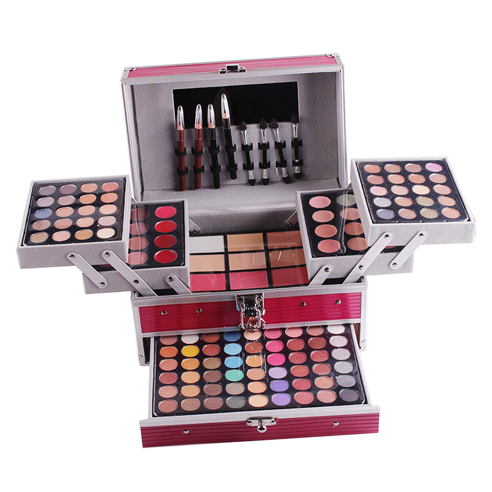 Makeup Kit Set Multicolor Eyes - Eyeshadow Palette reseña y precio