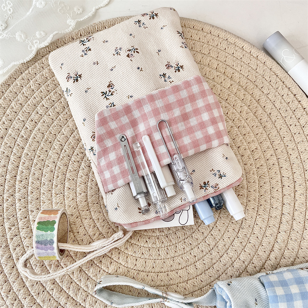 Pen Organizer Soft Pencil Case - Beauty Preservation Makeup Bag reseña y precio