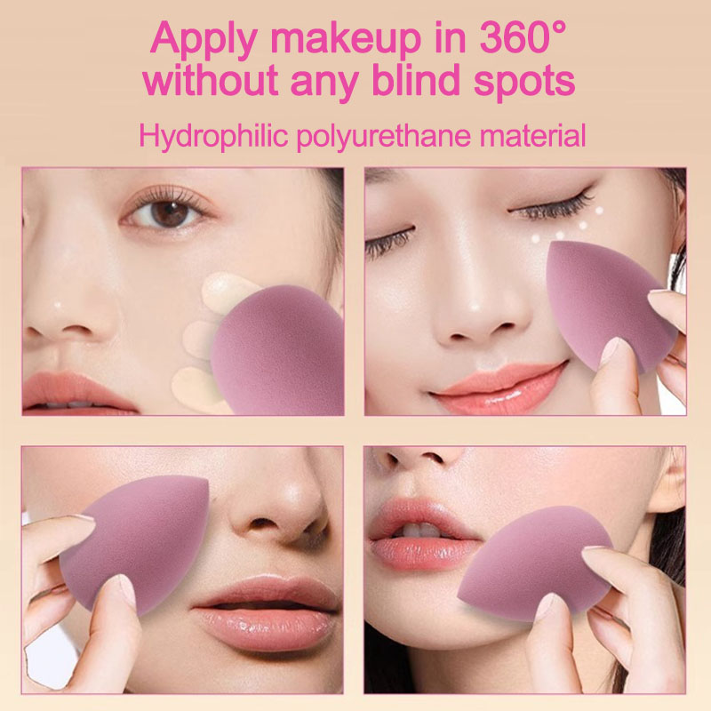 New 14pcs Makeup Sponges Kit S - Beauty Blender In Makeup reseña y precio