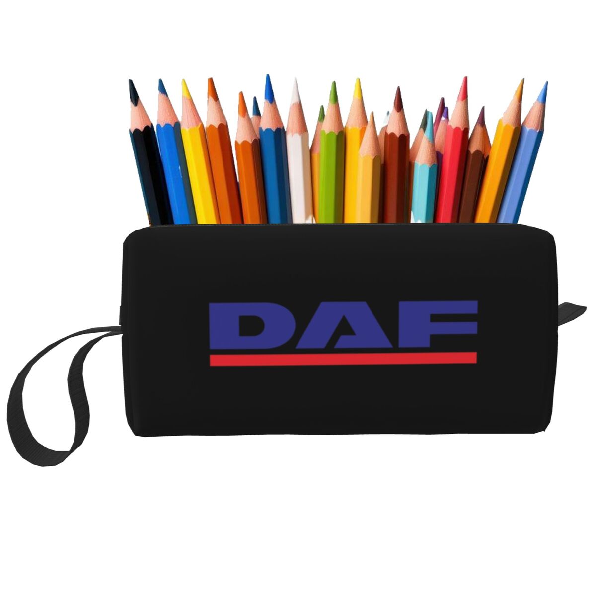 DAF Red Design Best Logo Makeu - Beauty Makeup Logo Design reseña y precio