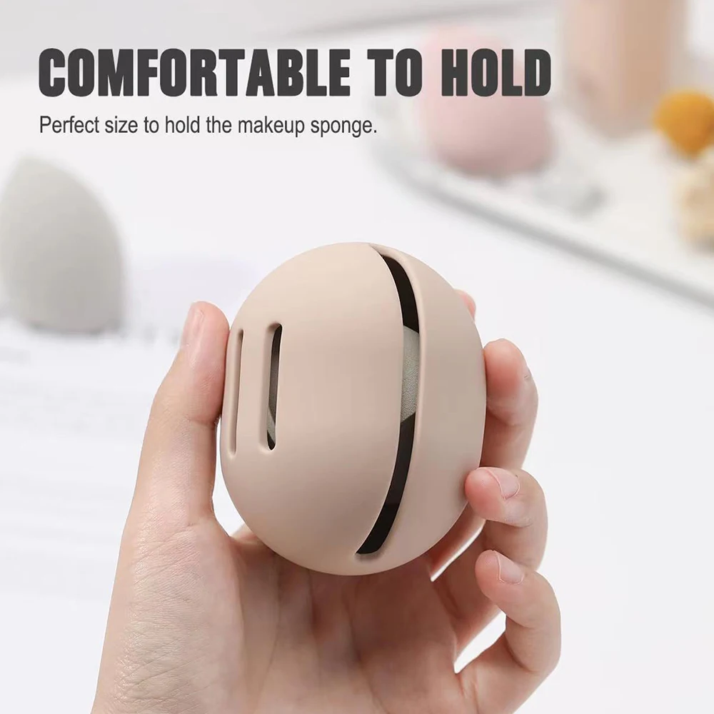 Makeup Sponge Silicon Holder B - Beauty Blender In Makeup reseña y precio