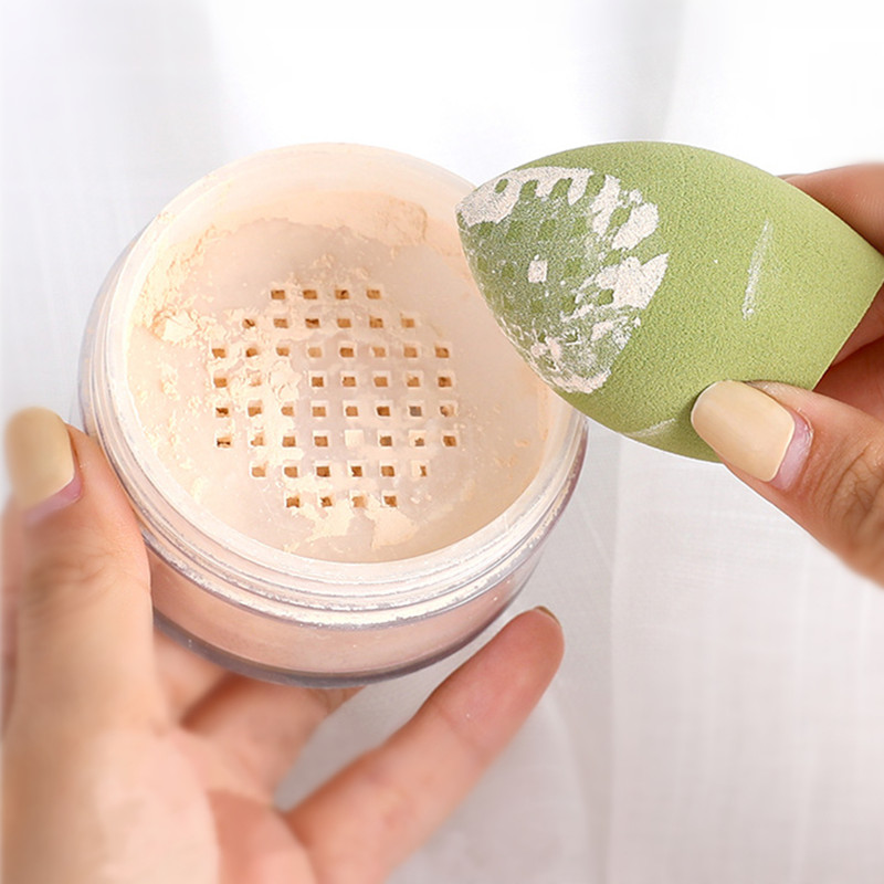 1/4/8pcs makeup sponge blender - Beauty Blender In Makeup reseña y precio