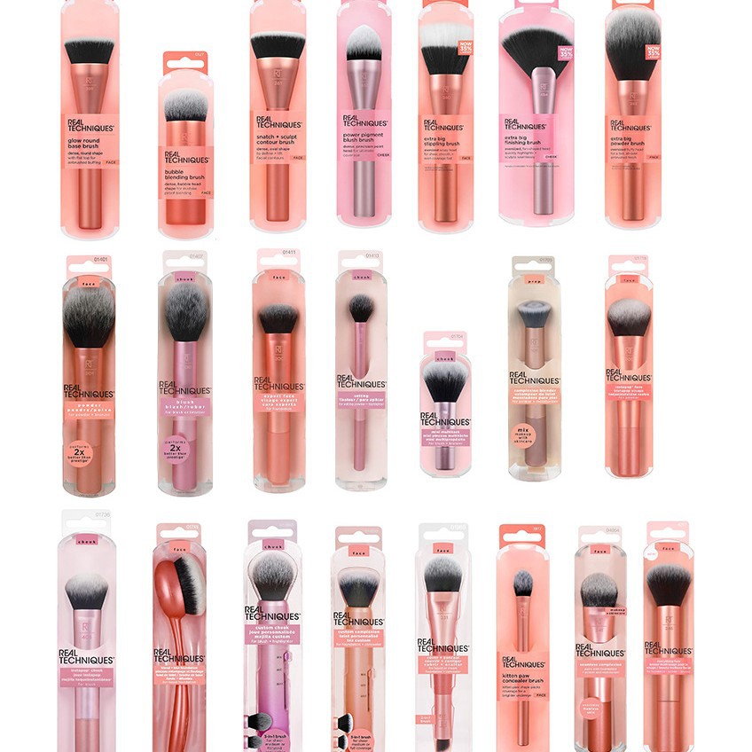 Complete Makeup Brush Set 1997 - Beauty Blender In Makeup reseña y precio