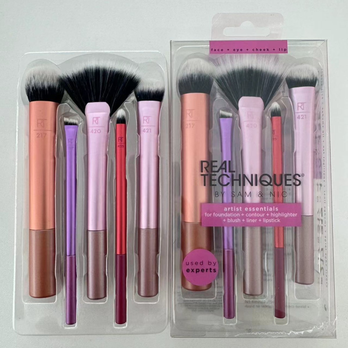 Complete Makeup Brush Set 1997 - Beauty Blender In Makeup reseña y precio