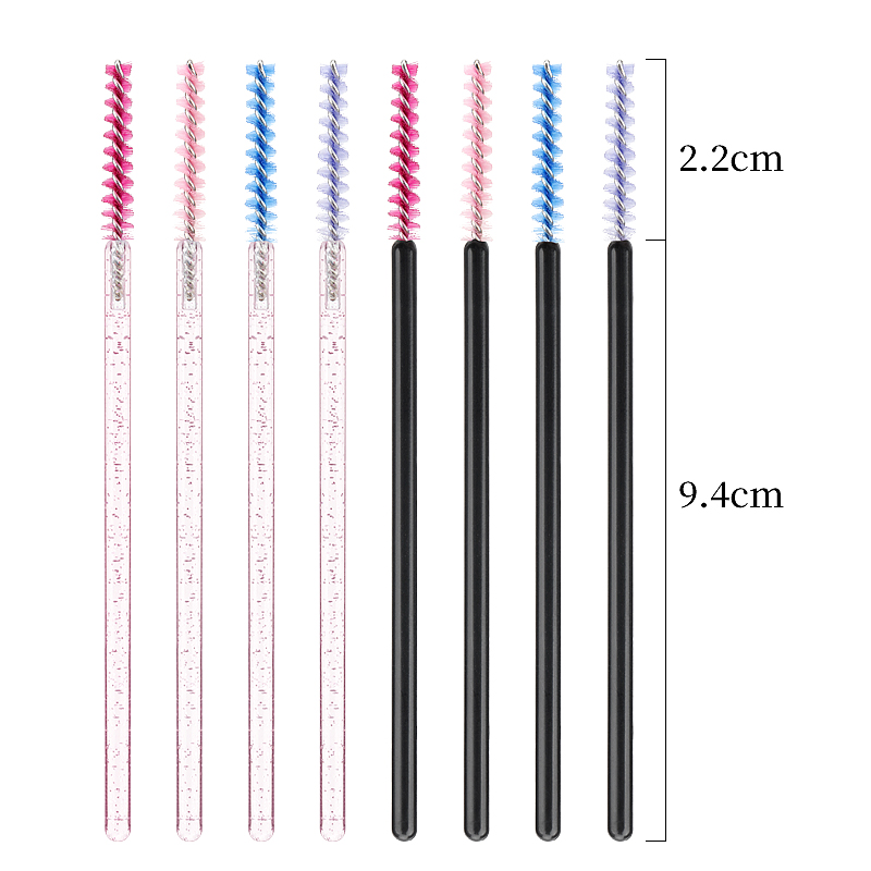50Pcs Disposable Eyelash Makeu - Beauty Makeup Wholesale reseña y precio