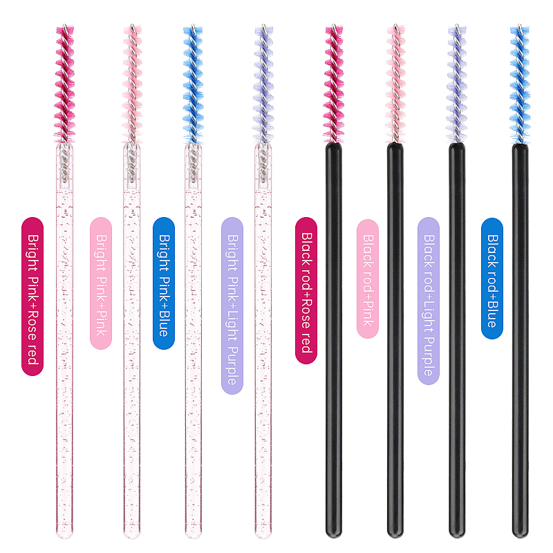 50Pcs Disposable Eyelash Makeu - Beauty Makeup Wholesale reseña y precio