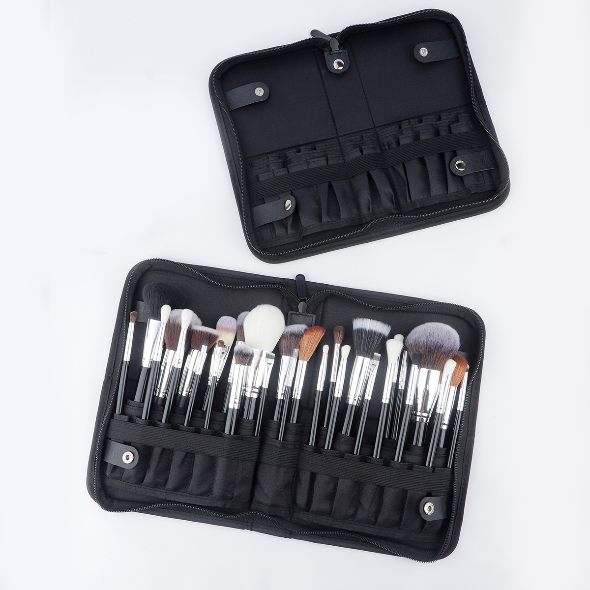 29 Holes Makeup Brush Organize - Beauty Preservation Makeup Bag reseña y precio