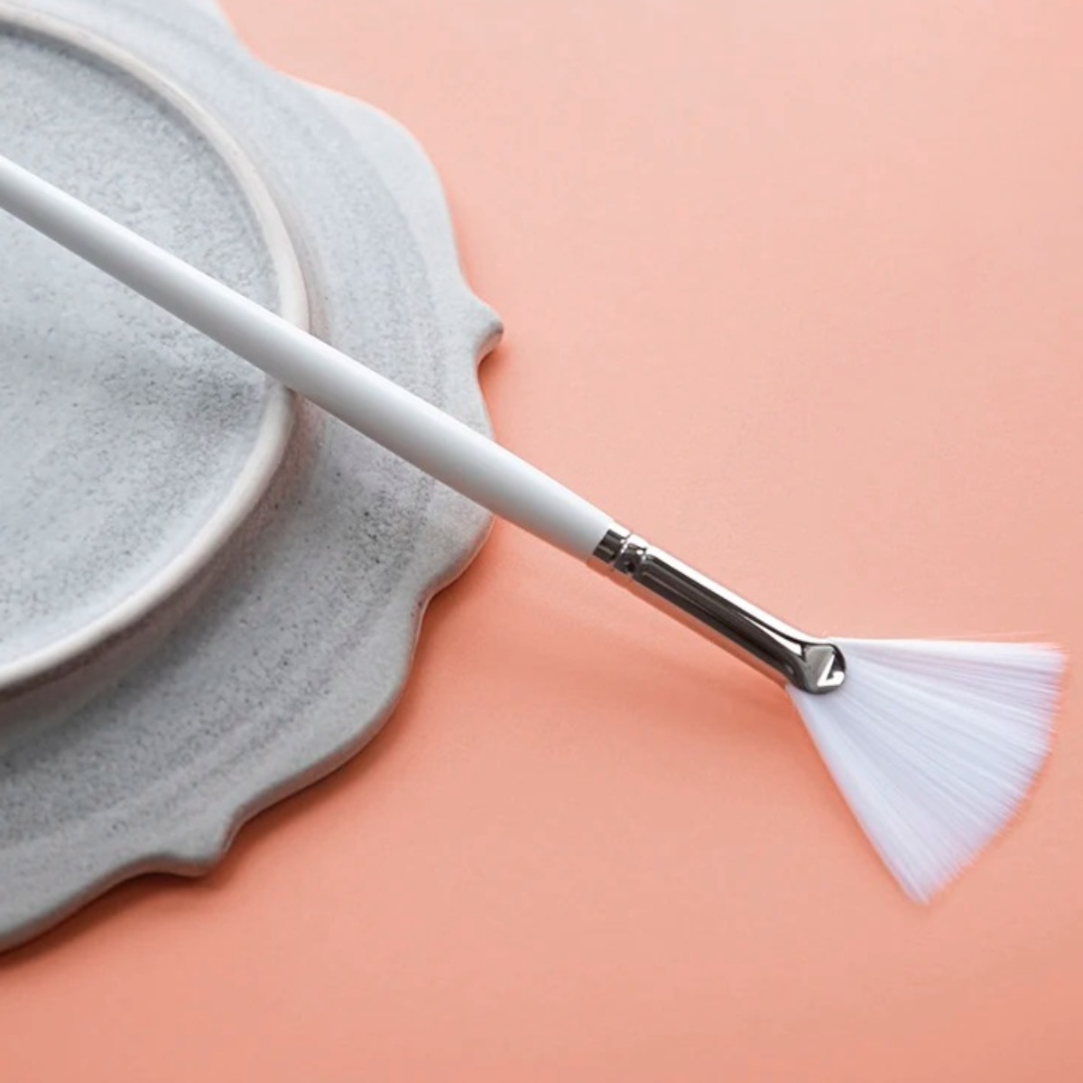 Ultra Soft Bristle Facial Mask - Beauty Makeup Brushes reseña y precio