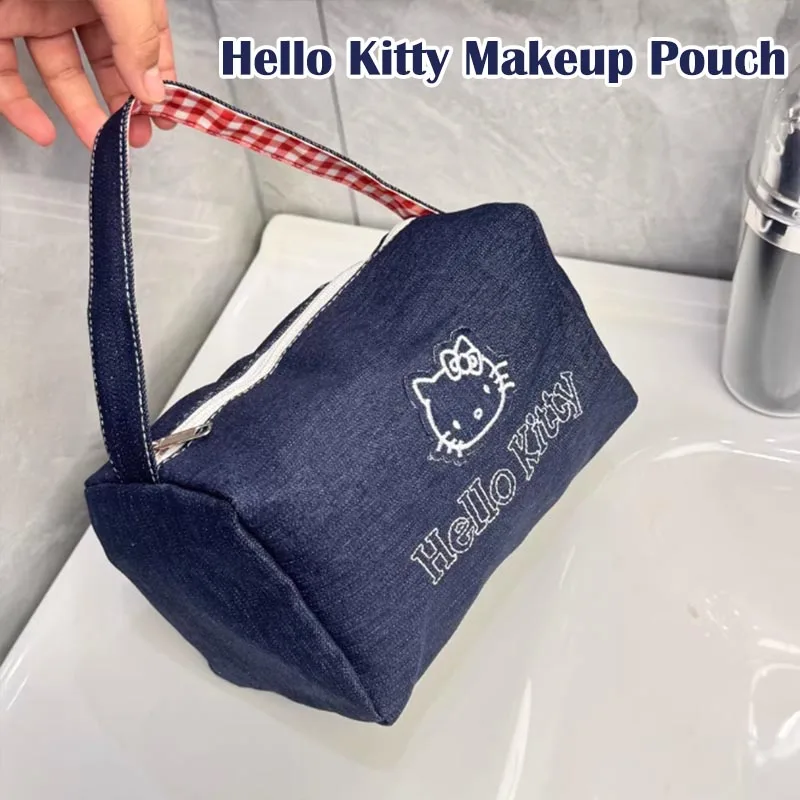 Hello Kitty Makeup Bag High Be - Beauty Makeup Edit reseña y precio