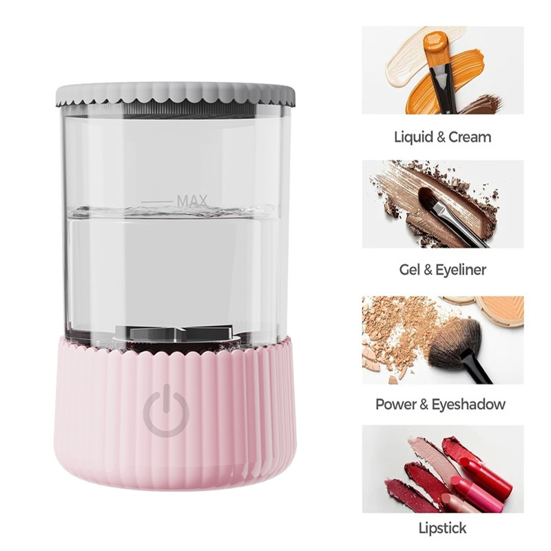 3 In 1 Electric Makeup Brush C - Beauty Makeup Brushes reseña y precio