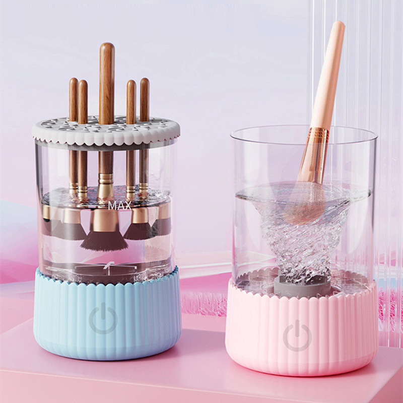 3 In 1 Electric Makeup Brush C - Beauty Makeup Brushes reseña y precio