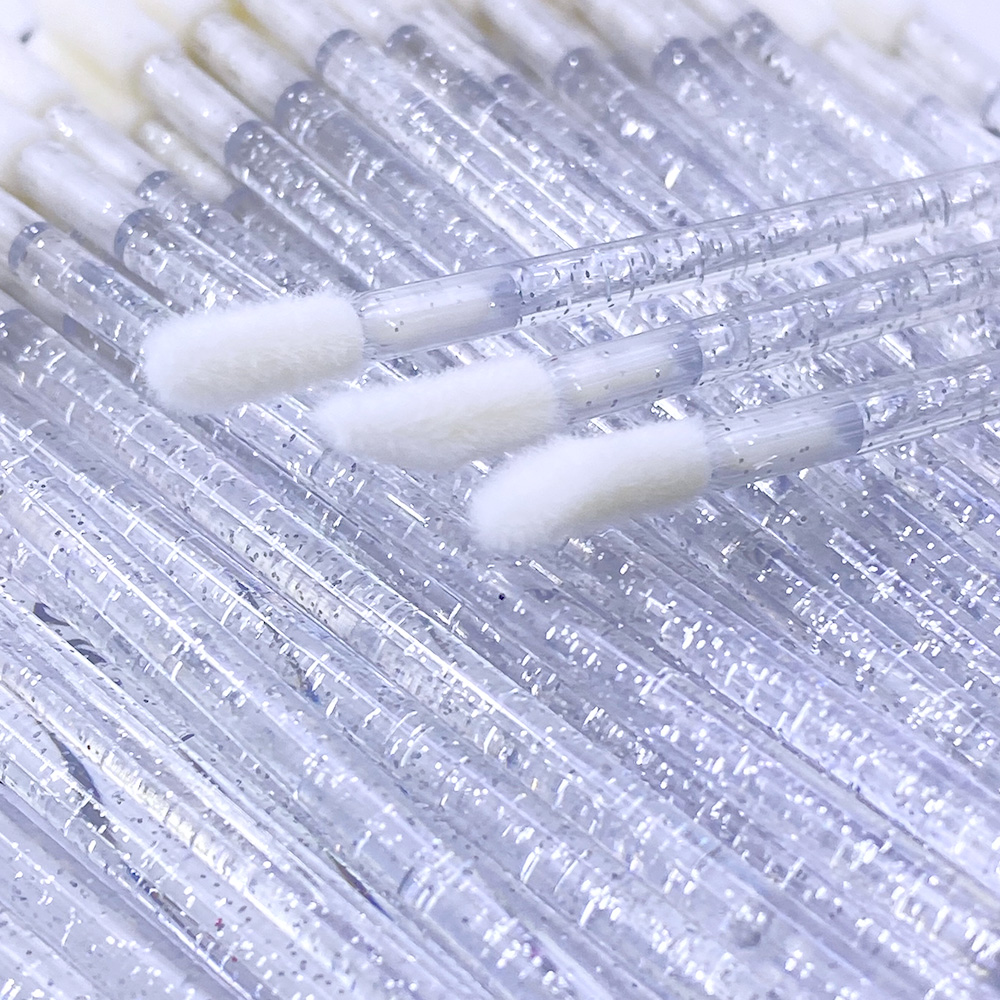 100/300pcs Disposable Lip Brus - Beauty Makeup Products reseña y precio
