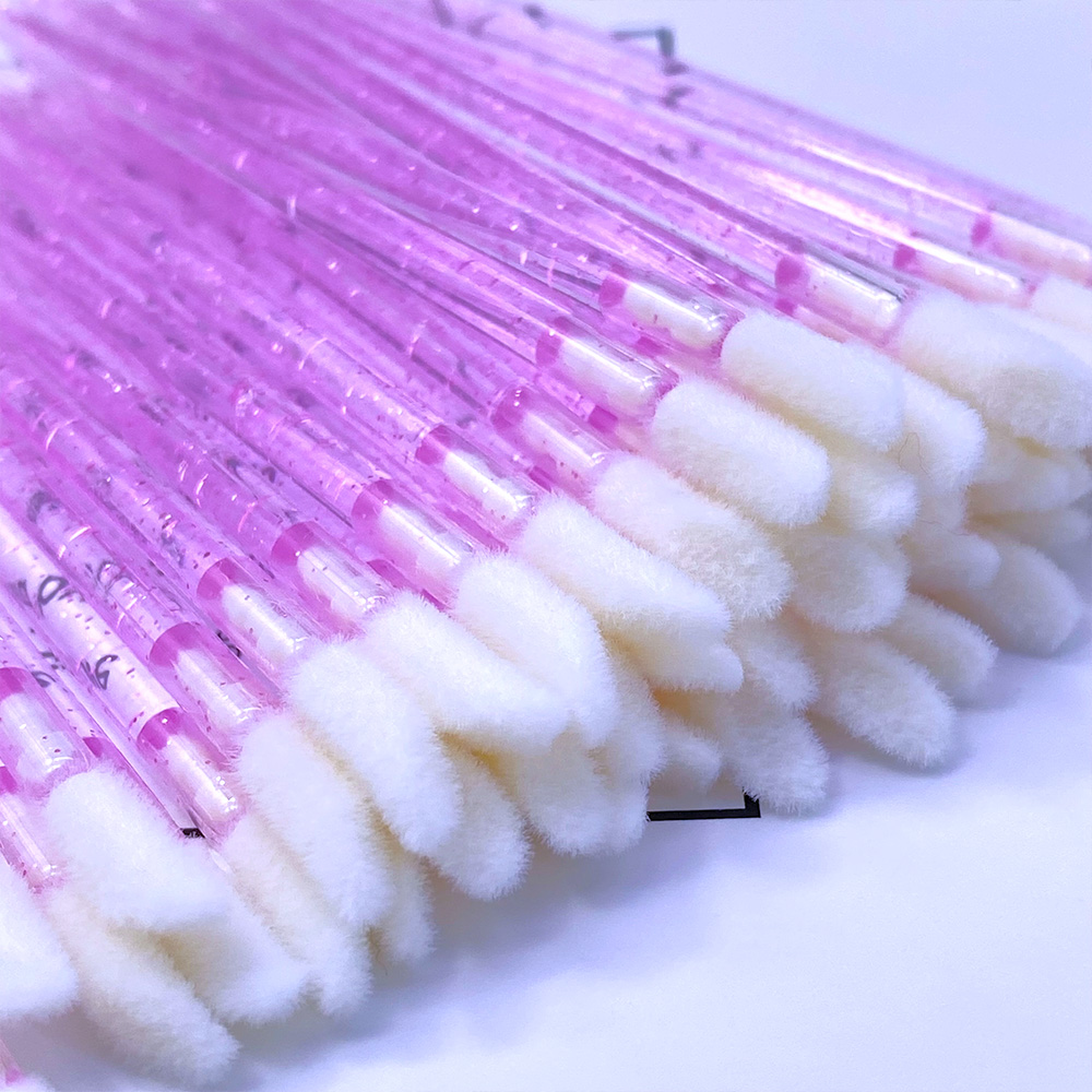 100/300pcs Disposable Lip Brus - Beauty Makeup Products reseña y precio