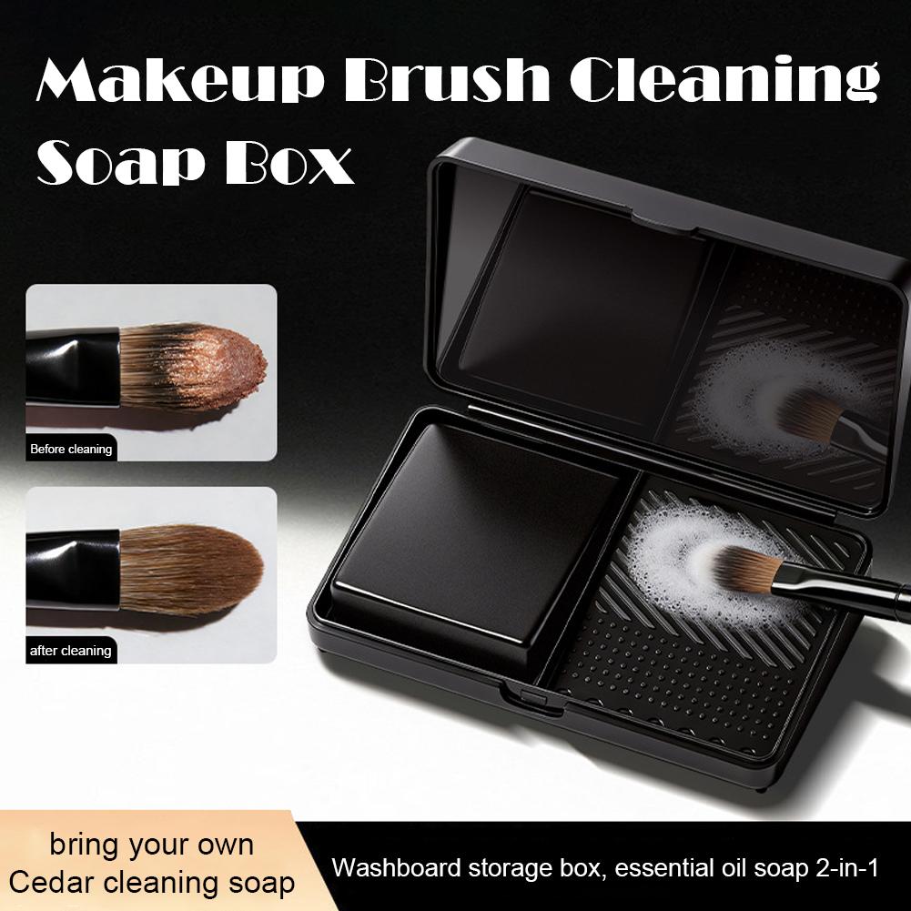 1/2pcs For Bonna Mini Washing  - Beauty Makeup Products reseña y precio