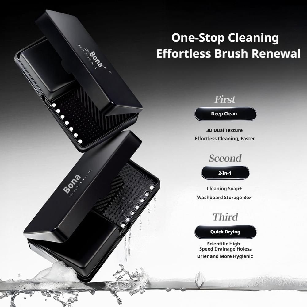 1/2pcs For Bonna Mini Washing  - Beauty Makeup Products reseña y precio