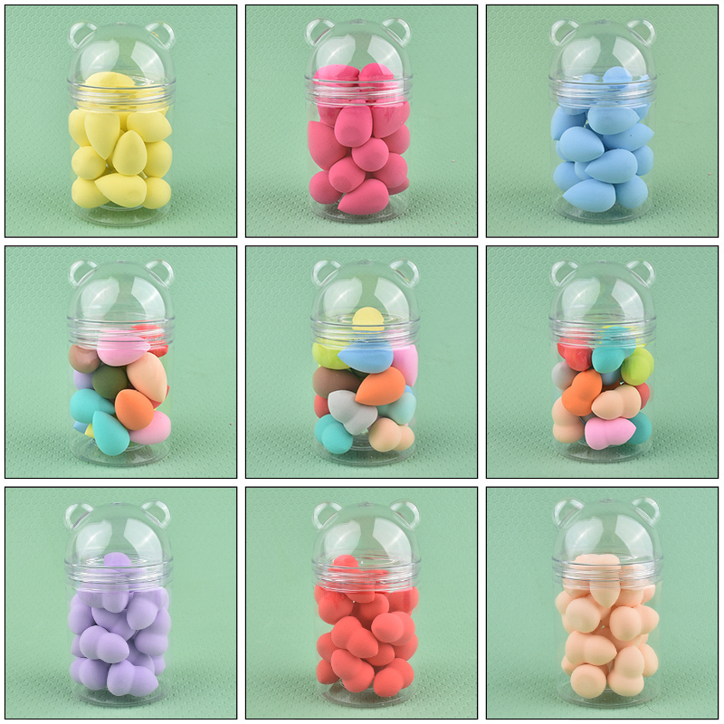 20Pcs Mini Makeup Sponge Small - Beauty Blender In Makeup reseña y precio