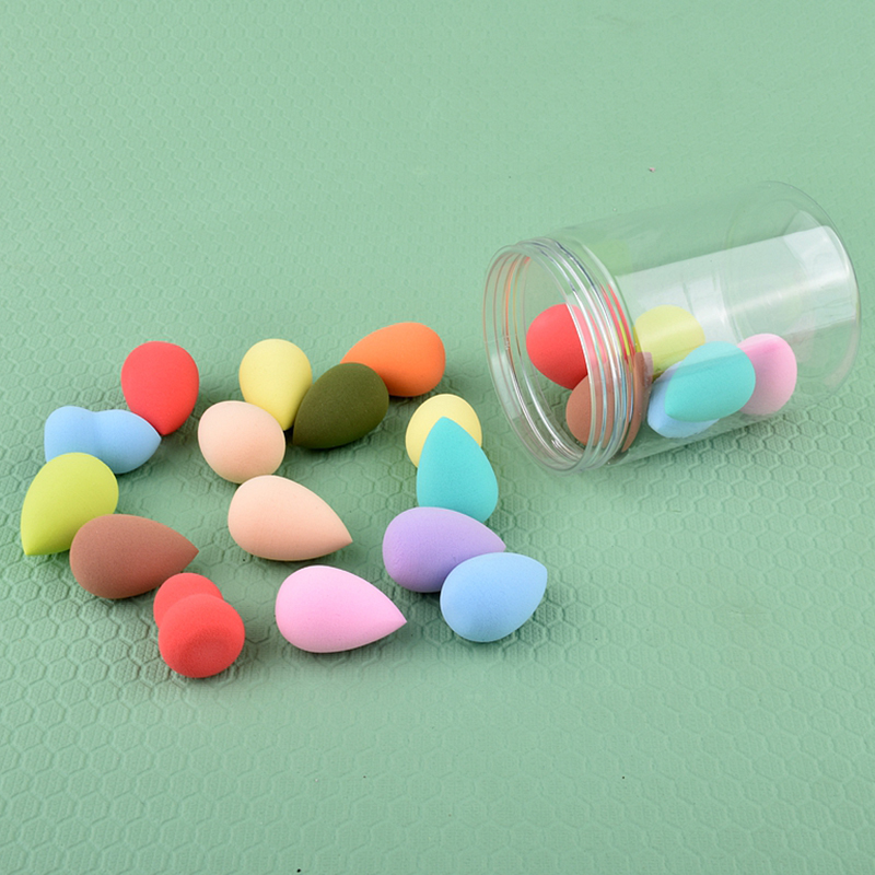 20Pcs Mini Makeup Sponge Small - Beauty Blender In Makeup reseña y precio